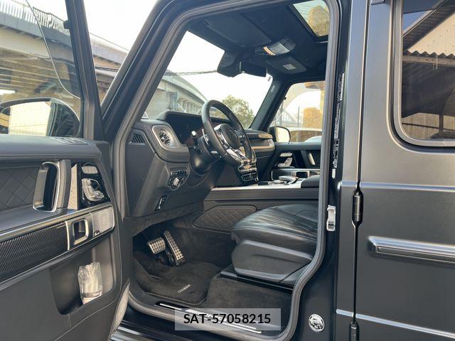 Mercedes Benz G-CLASS 2019-07 6012521-12