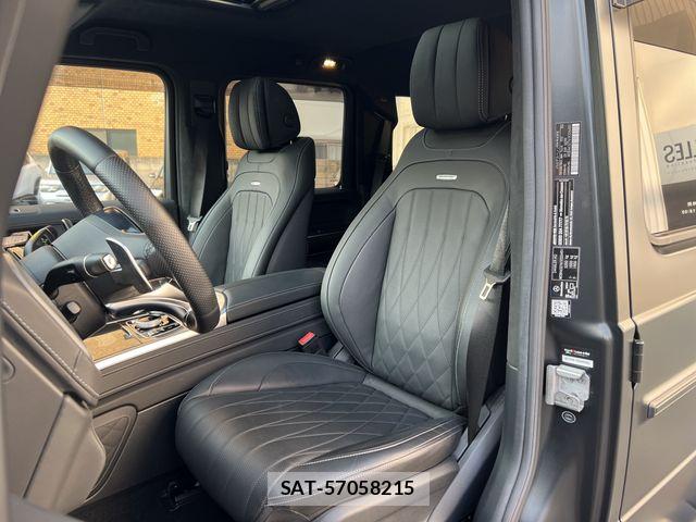 Mercedes Benz G-CLASS 2019-07 6012521-13