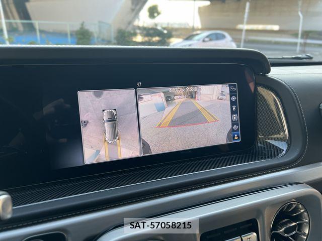 Mercedes Benz G-CLASS 2019-07 6012521-17