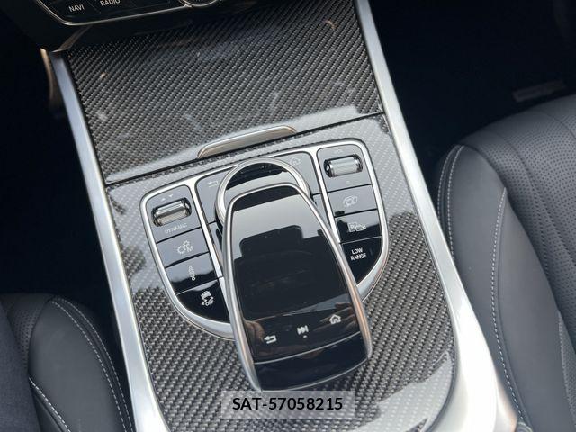 Mercedes Benz G-CLASS 2019-07 6012521-20