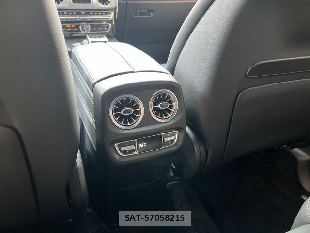 Mercedes Benz G-CLASS 2019-07 6012521-23