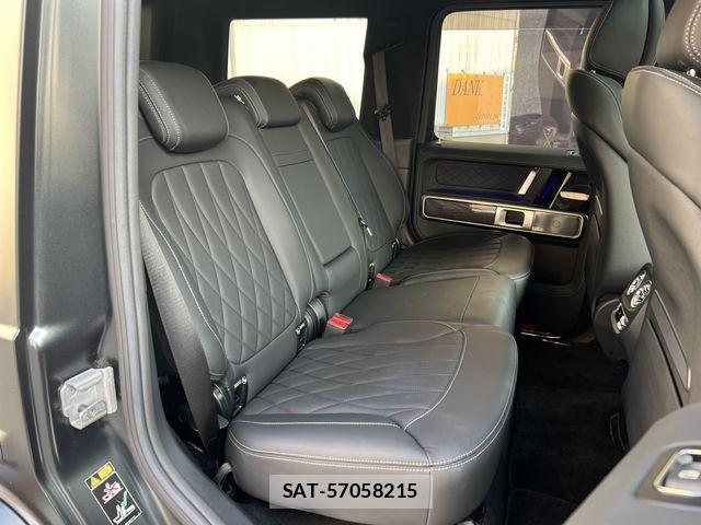 Mercedes Benz G-CLASS 2019-07 6012521-25