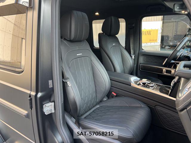 Mercedes Benz G-CLASS 2019-07 6012521-26