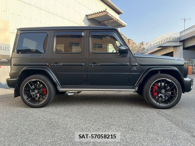 Mercedes Benz G-CLASS 2019-07 6012521-3