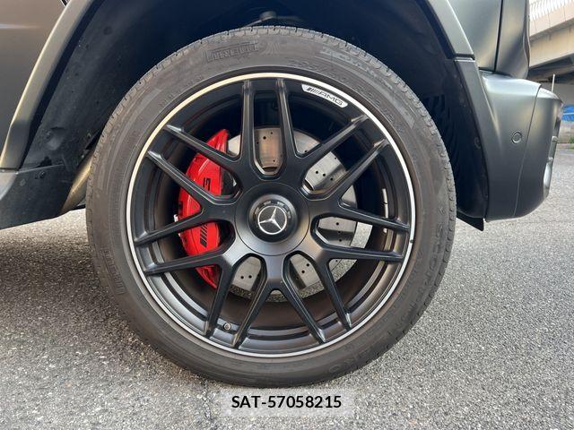 Mercedes Benz G-CLASS 2019-07 6012521-4