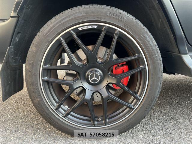 Mercedes Benz G-CLASS 2019-07 6012521-5