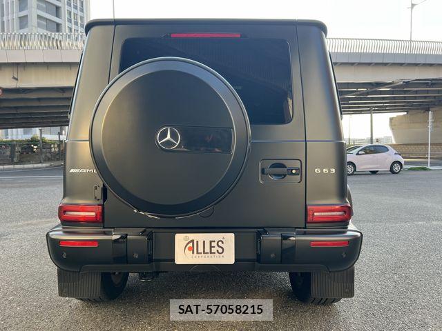 Mercedes Benz G-CLASS 2019-07 6012521-7