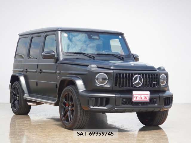 Mercedes Benz G-CLASS 2024-07 6613080-0