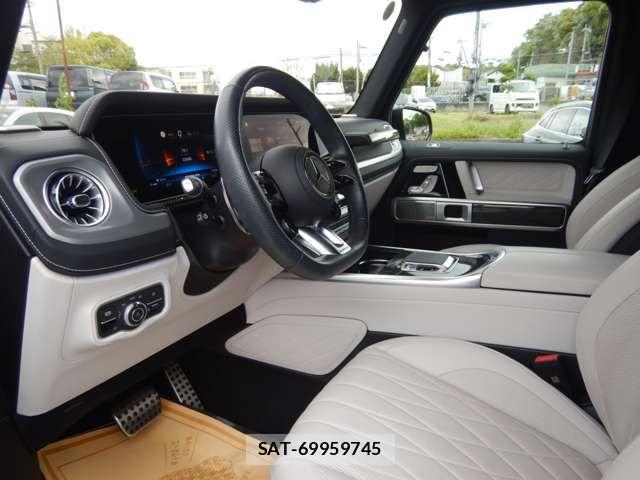 Mercedes Benz G-CLASS 2024-07 6613080-9