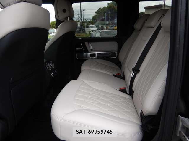Mercedes Benz G-CLASS 2024-07 6613080-14