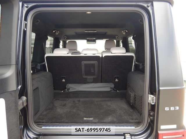 Mercedes Benz G-CLASS 2024-07 6613080-15