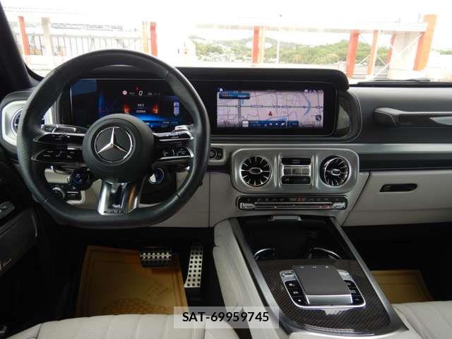 Mercedes Benz G-CLASS 2024-07 6613080-1