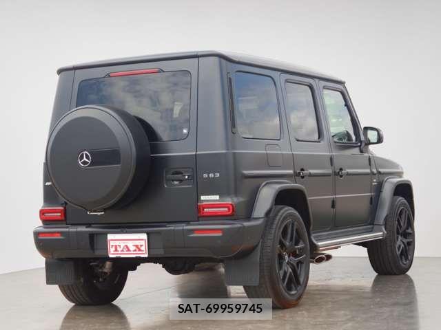 Mercedes Benz G-CLASS 2024-07 6613080-2