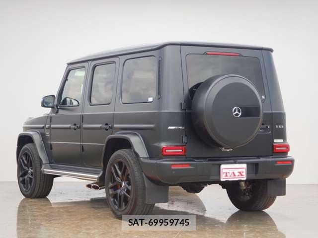 Mercedes Benz G-CLASS 2024-07 6613080-3