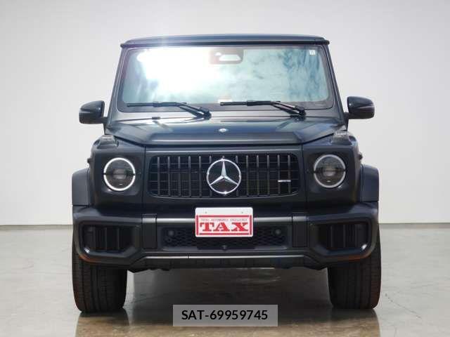 Mercedes Benz G-CLASS 2024-07 6613080-4