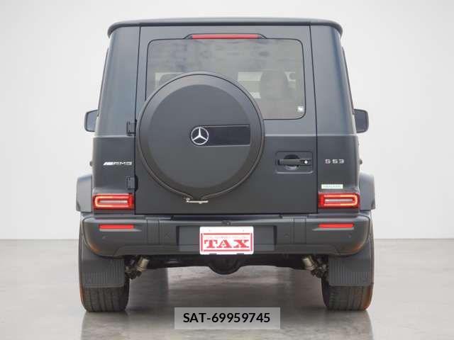 Mercedes Benz G-CLASS 2024-07 6613080-5