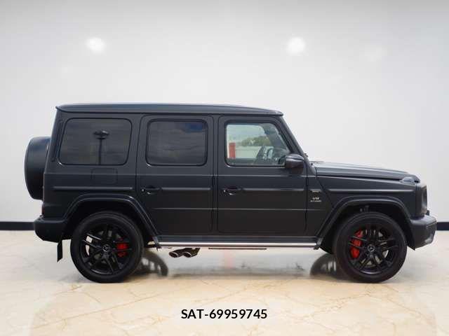 Mercedes Benz G-CLASS 2024-07 6613080-6
