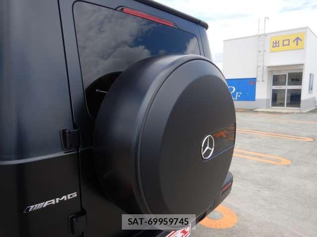 Mercedes Benz G-CLASS 2024-07 6613080-7