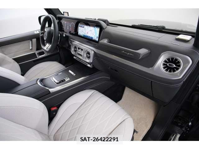 Mercedes Benz G-CLASS 2025-05 6641927-13