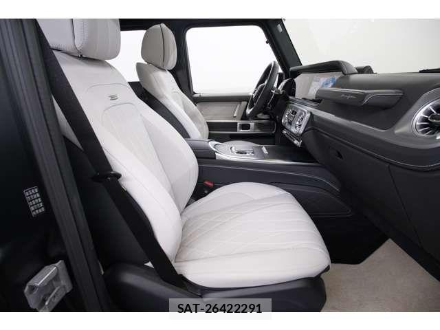 Mercedes Benz G-CLASS 2025-05 6641927-14