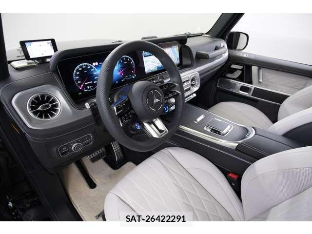 Mercedes Benz G-CLASS 2025-05 6641927-1