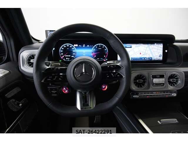 Mercedes Benz G-CLASS 2025-05 6641927-2