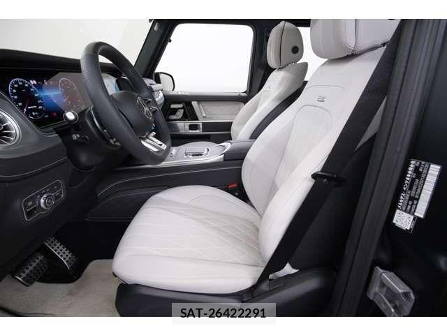 Mercedes Benz G-CLASS 2025-05 6641927-7