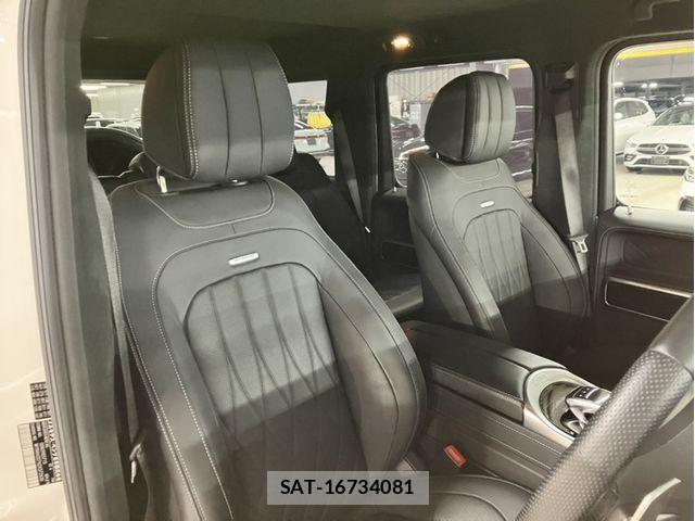 Mercedes Benz G-CLASS 2021-01 6676786-9