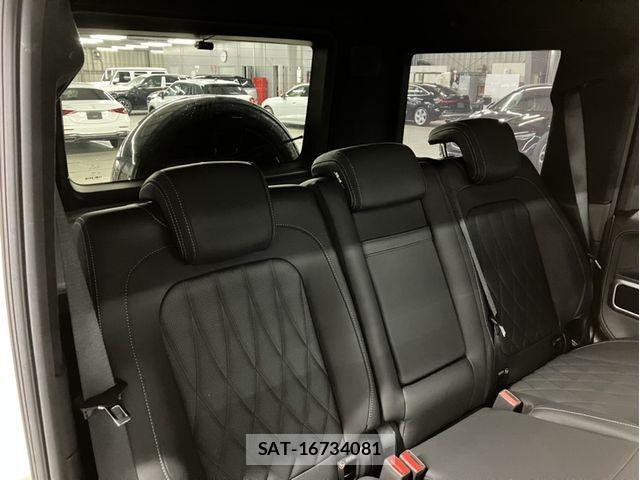 Mercedes Benz G-CLASS 2021-01 6676786-11