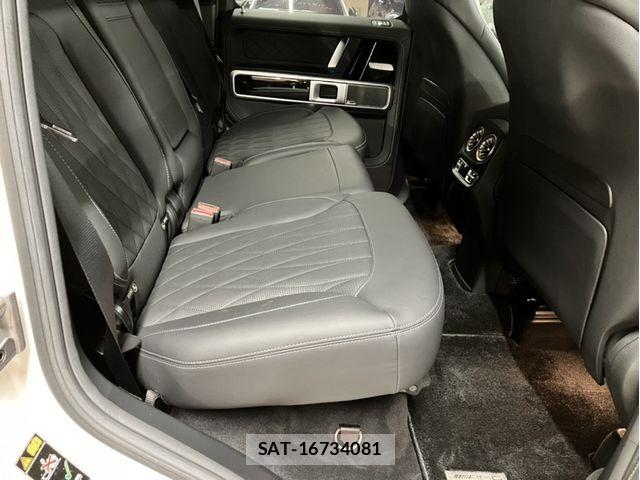 Mercedes Benz G-CLASS 2021-01 6676786-12