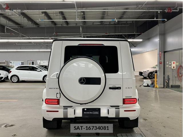 Mercedes Benz G-CLASS 2021-01 6676786-13