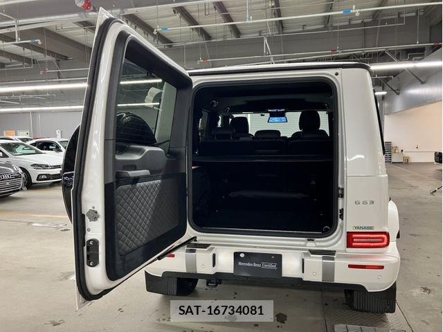 Mercedes Benz G-CLASS 2021-01 6676786-14