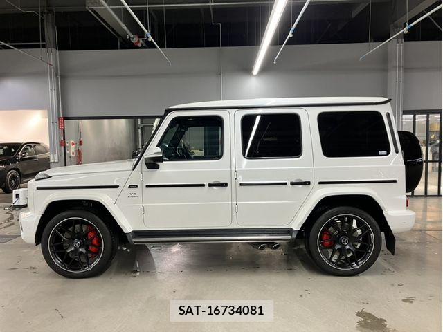 Mercedes Benz G-CLASS 2021-01 6676786-15
