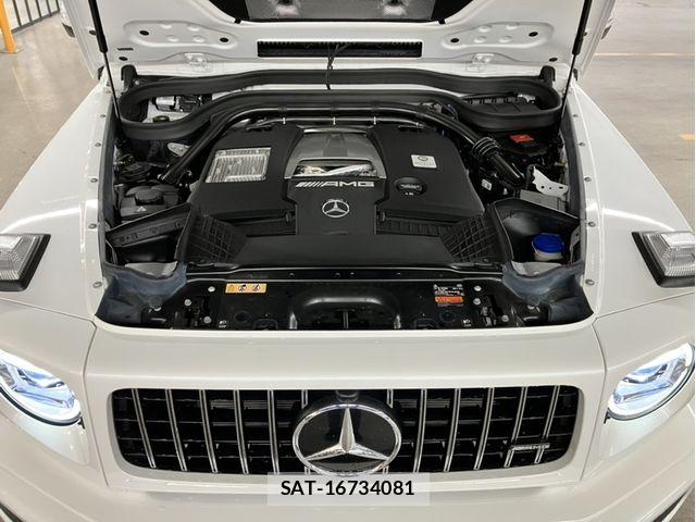 Mercedes Benz G-CLASS 2021-01 6676786-16