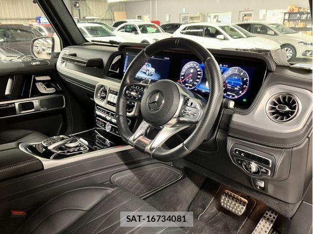 Mercedes Benz G-CLASS 2021-01 6676786-1