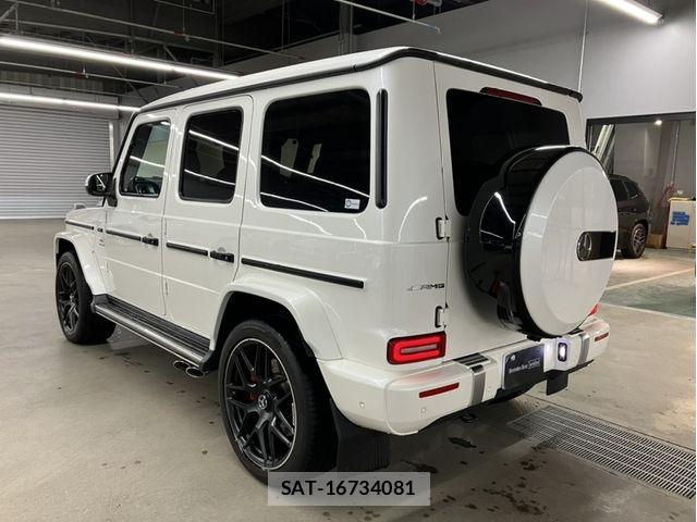 Mercedes Benz G-CLASS 2021-01 6676786-2