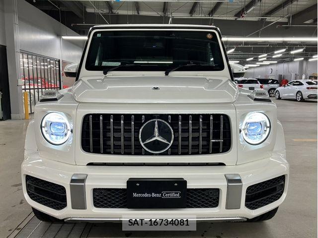 Mercedes Benz G-CLASS 2021-01 6676786-3