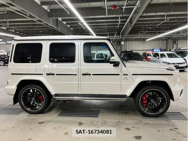 Mercedes Benz G-CLASS 2021-01 6676786-4