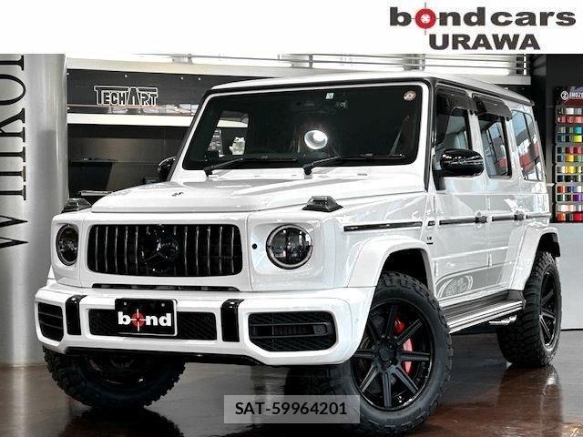 Mercedes Benz G-CLASS 2022-09 6791225-0