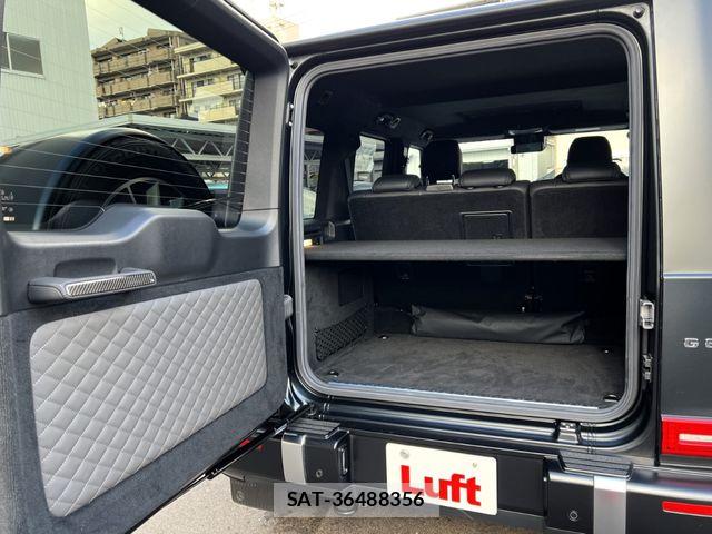 Mercedes Benz G-CLASS 2020-05 6792697-9