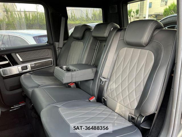 Mercedes Benz G-CLASS 2020-05 6792697-19