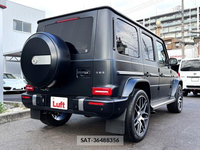Mercedes Benz G-CLASS 2020-05 6792697-2