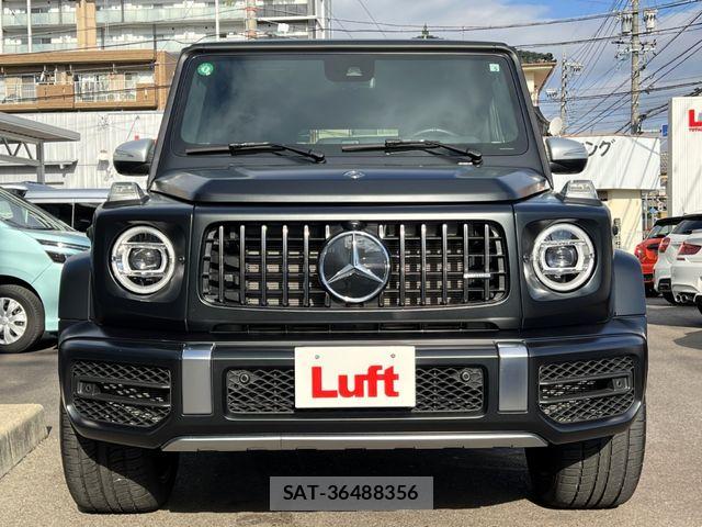 Mercedes Benz G-CLASS 2020-05 6792697-3