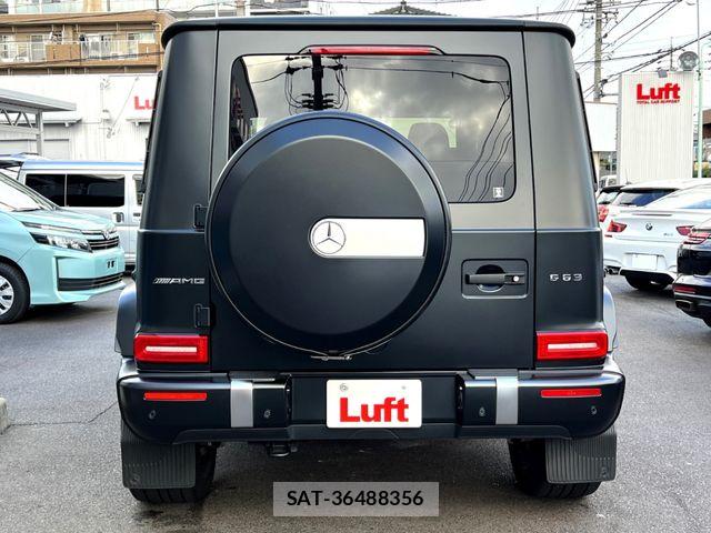 Mercedes Benz G-CLASS 2020-05 6792697-4