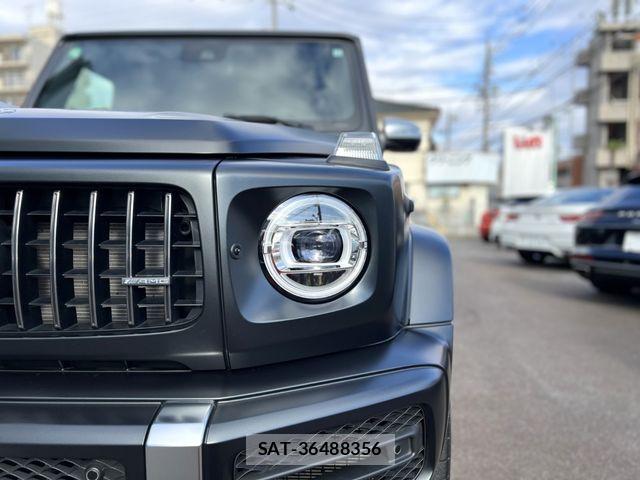Mercedes Benz G-CLASS 2020-05 6792697-5