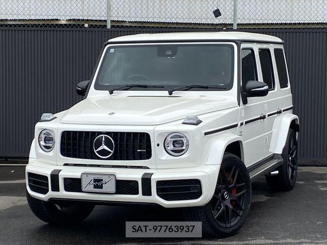 Mercedes Benz G-CLASS 2019-09 6791228-0