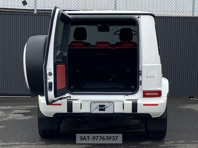 Mercedes Benz G-CLASS 2019-09 6791228-9
