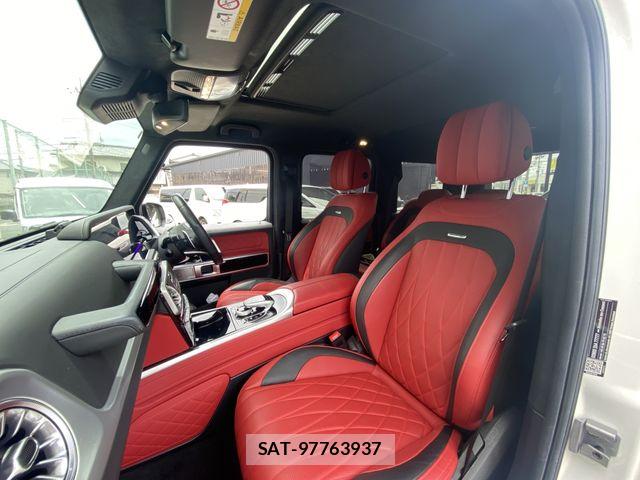 Mercedes Benz G-CLASS 2019-09 6791228-10