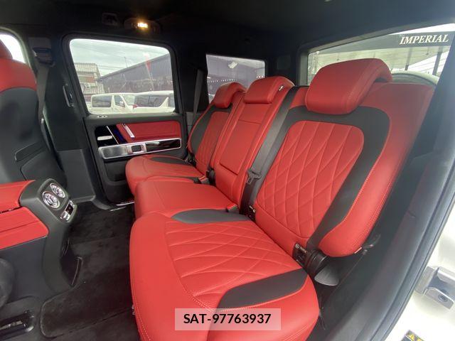 Mercedes Benz G-CLASS 2019-09 6791228-12