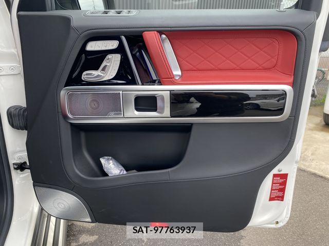 Mercedes Benz G-CLASS 2019-09 6791228-14